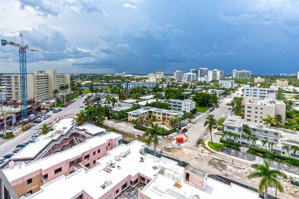 Departamento En Tiffany House Fort Lauderdale Beach Miami Exterior photo