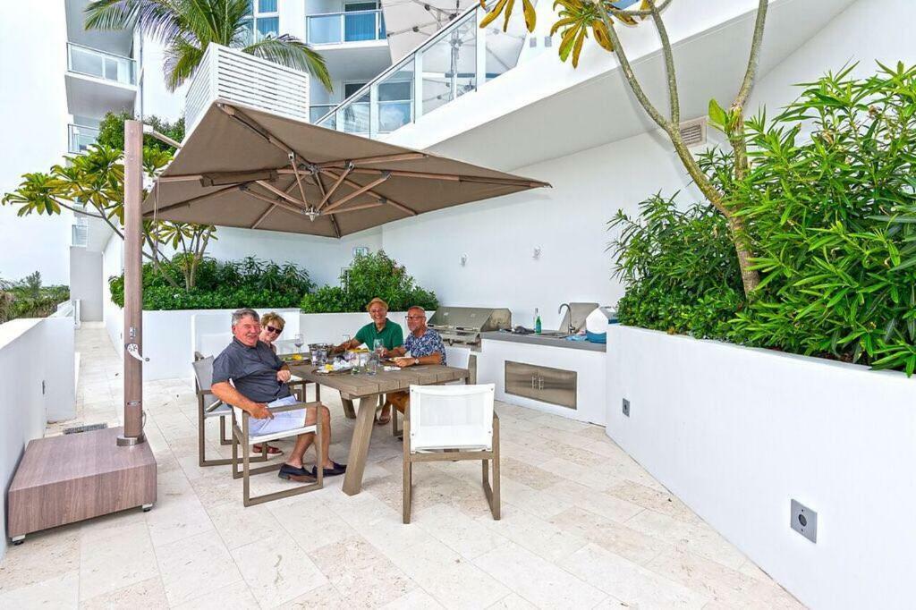Departamento En Tiffany House Fort Lauderdale Beach Miami Exterior photo